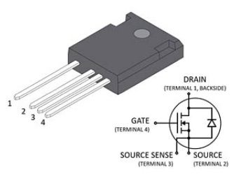 SiC MOSFET